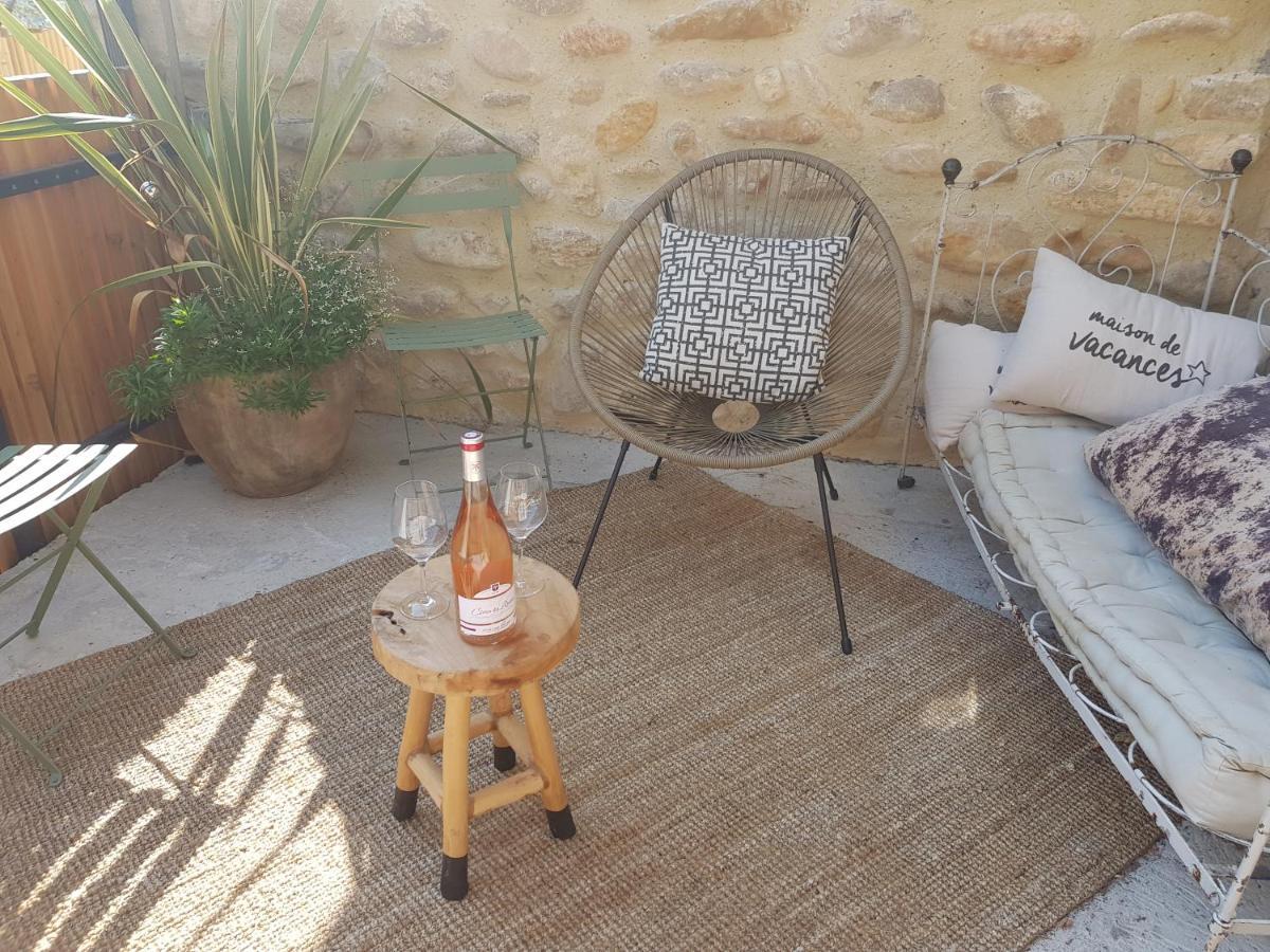 Gite Du Domaine Jaume Vinsobres Ngoại thất bức ảnh